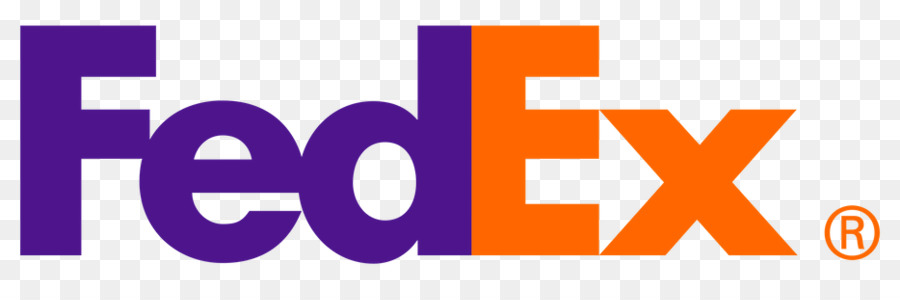 Logo design Grafico FedEx spazio Negativo Azienda - Logo 007