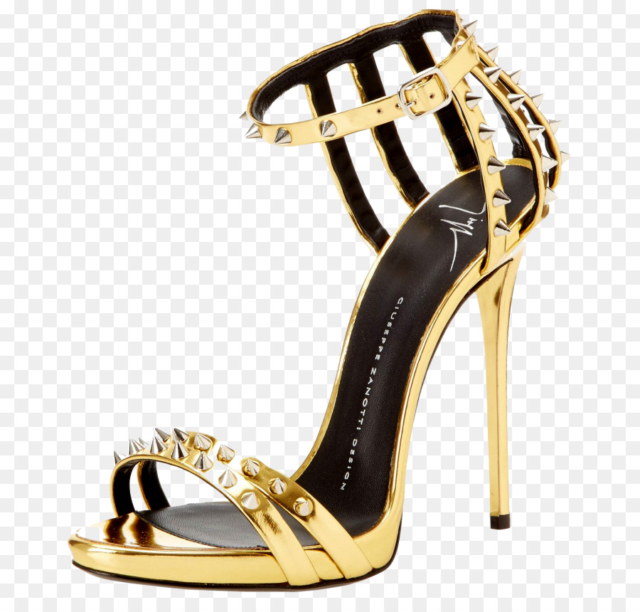 High-Heels Schuh Kleidung Sandale Flyer - heels logo