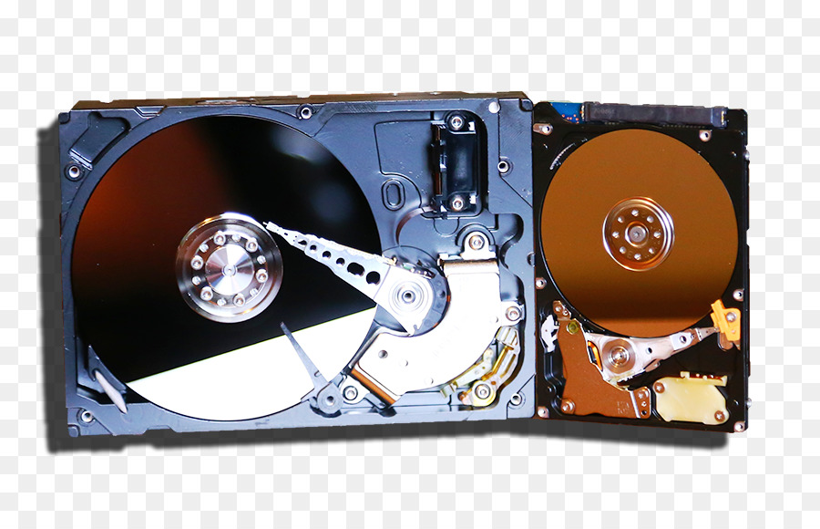 Festplatten, Computer-hardware Computer-System Kühlen von Teilen Disk-Speicher Daten-Speicher - läuft hart