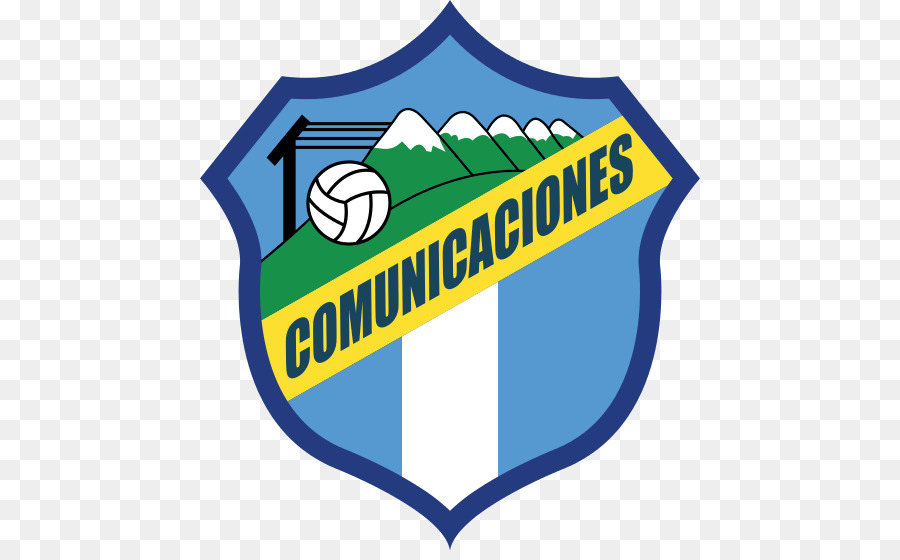 Comunicazioni F. C. Logo Club Comunicazioni Campionato Nazionale di Calcio del Guatemala - Squadra