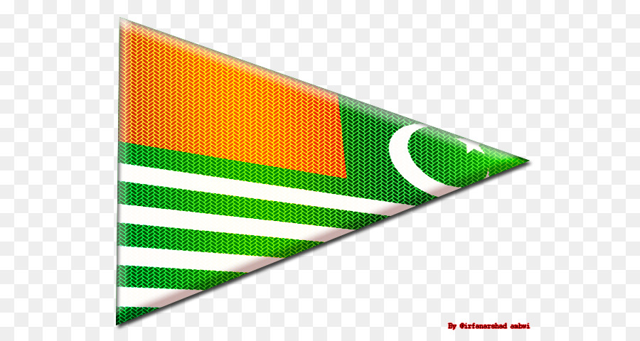 Dadyal Mirpur, Pakistan Amb Flagge Azad Kaschmir Flagge von Pakistan - andere