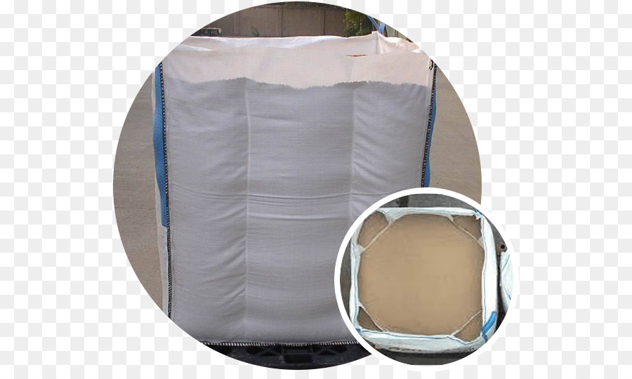 Kunststoff-Tasche Flexible intermediate bulk container, Verpackung und Kennzeichnung - die Tasche Verpacken