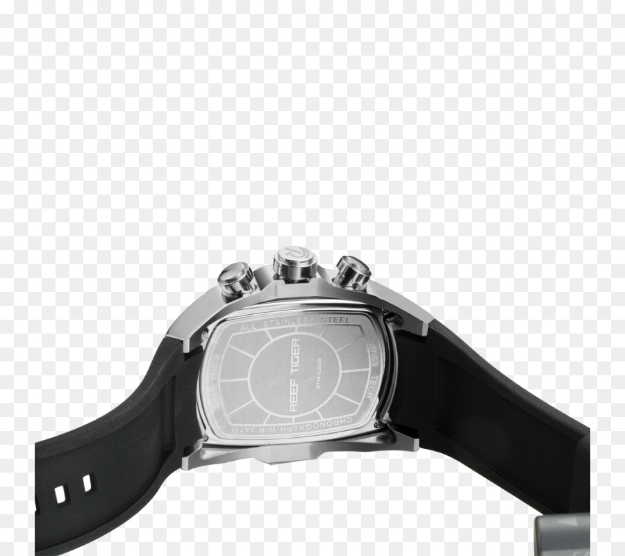Cinturino di orologio Cronografo Tigre - guarda