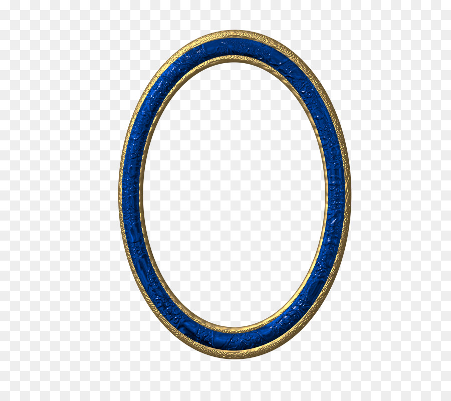 Cobalt Blue Circle