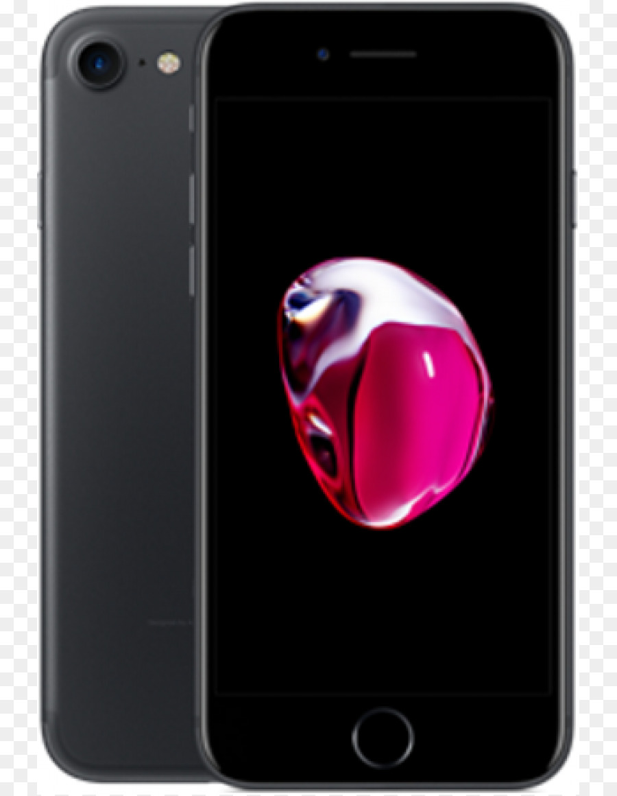 IPhone 7 Cộng iPhone X iPhone 8 iPhone 7 - 128 GB - Đen - AT&T - GSM - táo