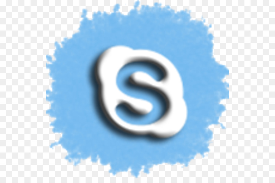 Marke Logo-Nummer Ein Desktop-Hintergrundbild Computer - Skype