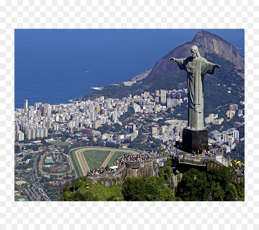 Die Christusstatue Corcovado New7Wonders der Welt Cosme Velho Chichen Itza - Hotel