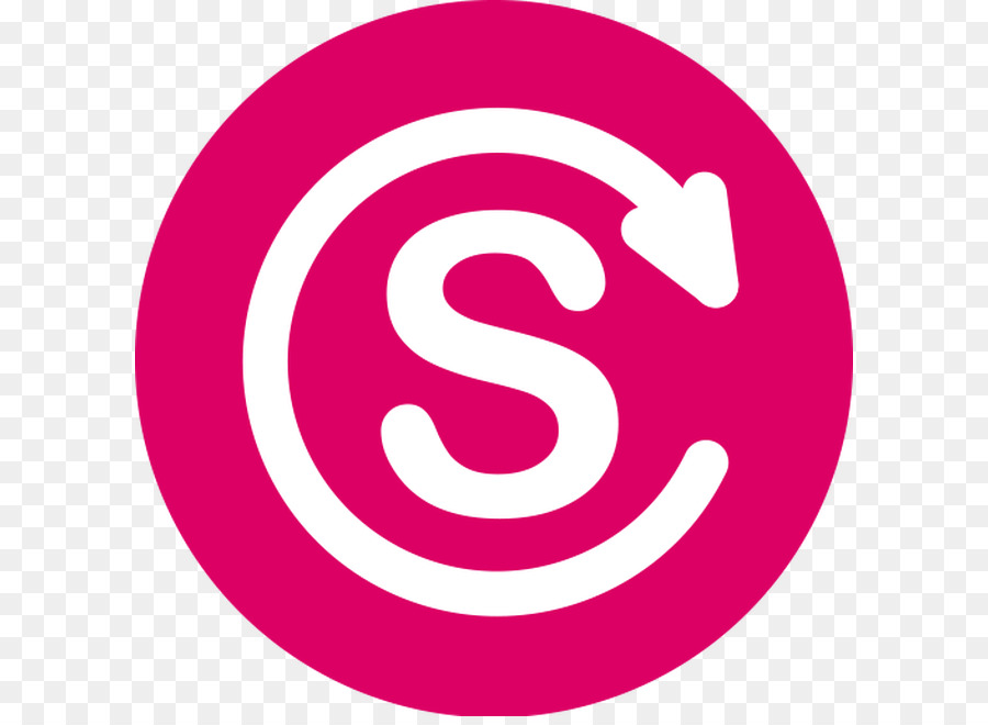 Clip-art-Marke-Pink M-Logo-Text-messaging - Printanzeige