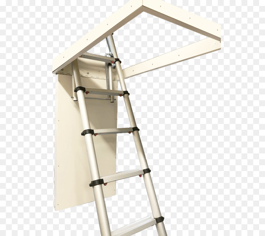 Dachboden Leiter Loft Falltür Decke - Leiter