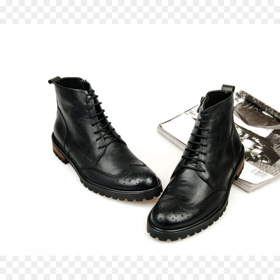 Chukka boot Leather Shoe Fashion - Boot