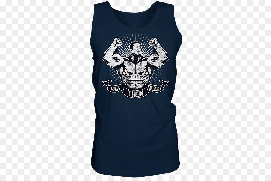 T shirt Ärmelloses shirt Hoodie - bodybuilding Männer