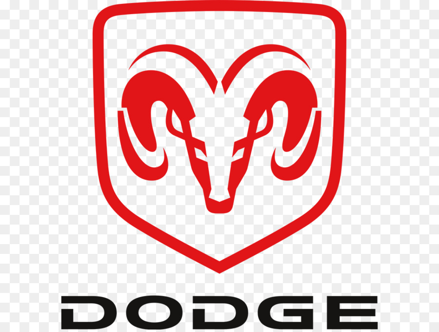 Ram Trucks, Dodge Auto-Pickup truck Logo - Dodge