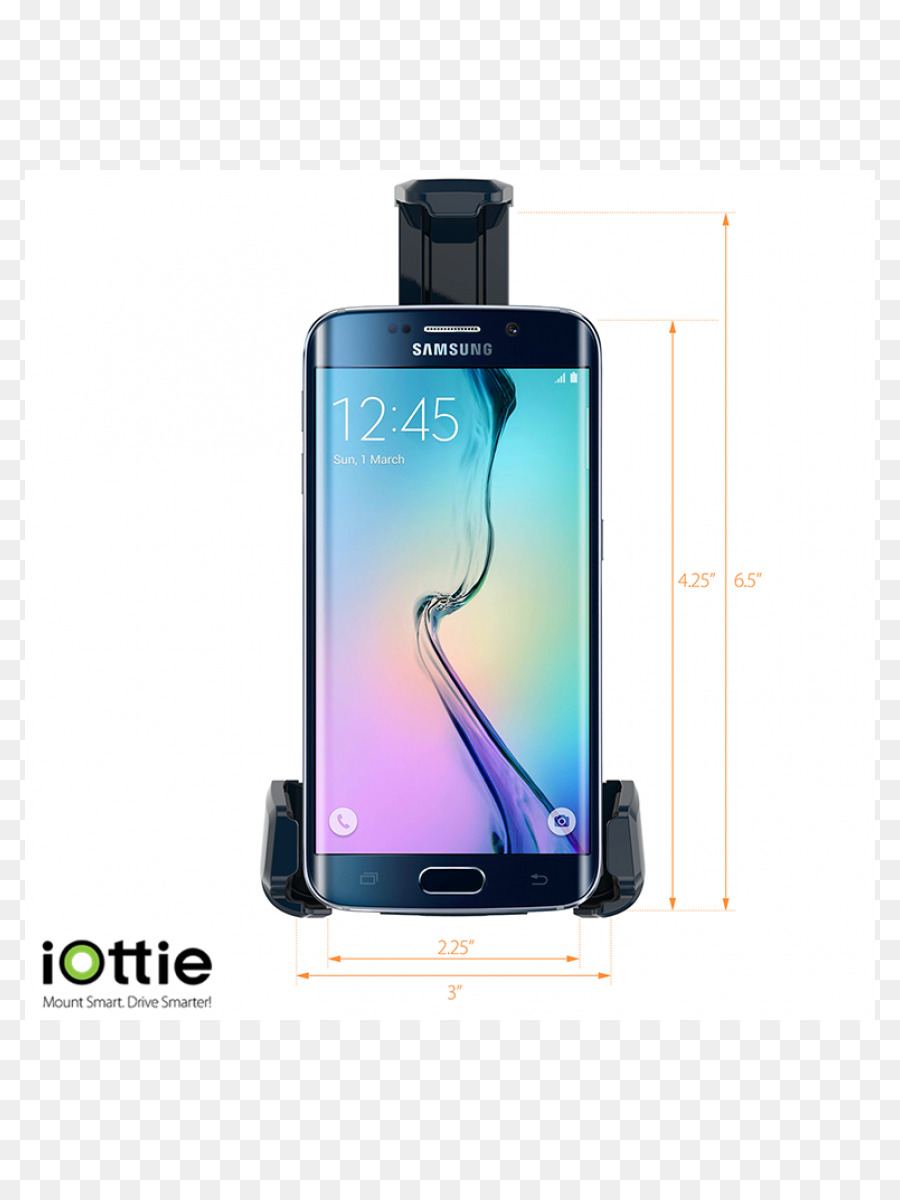 Samsung Galaxy S6 Rand Samsung Galaxy S7 Smartphone - Galaxie s6
