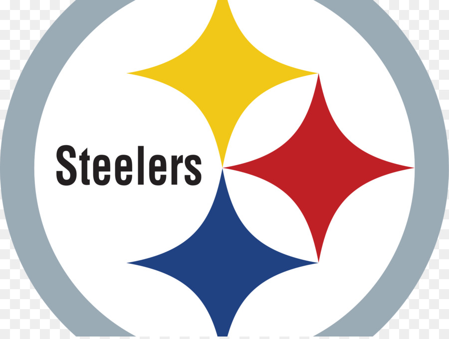 Pittsburgh Steelers Logo Marke Linie Punkt - Linie