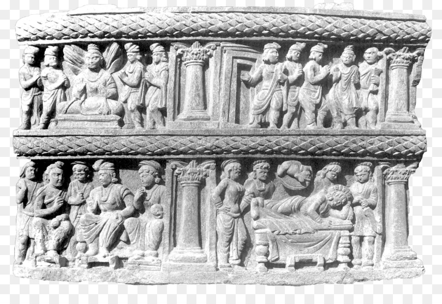 Saidu Sharif Antiken Griechenland Fries der Alten Geschichte Relief - griechischen parthenon
