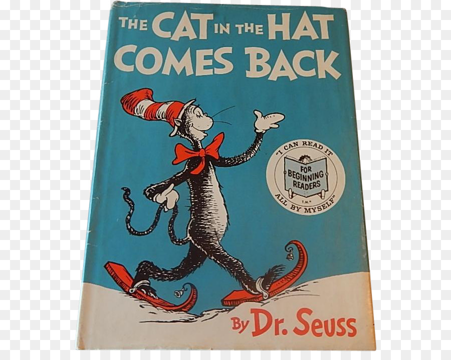 Die Katze im Hut Kommt Zurück, Hardcover Grüne Eier und Schinken - Katze im Hut kommt zurück