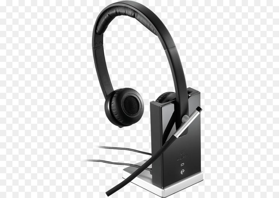 Xbox 360 Wireless Headset Mit Mikrofon Logitech Dual H820e Logitech H820e - Mikrofon