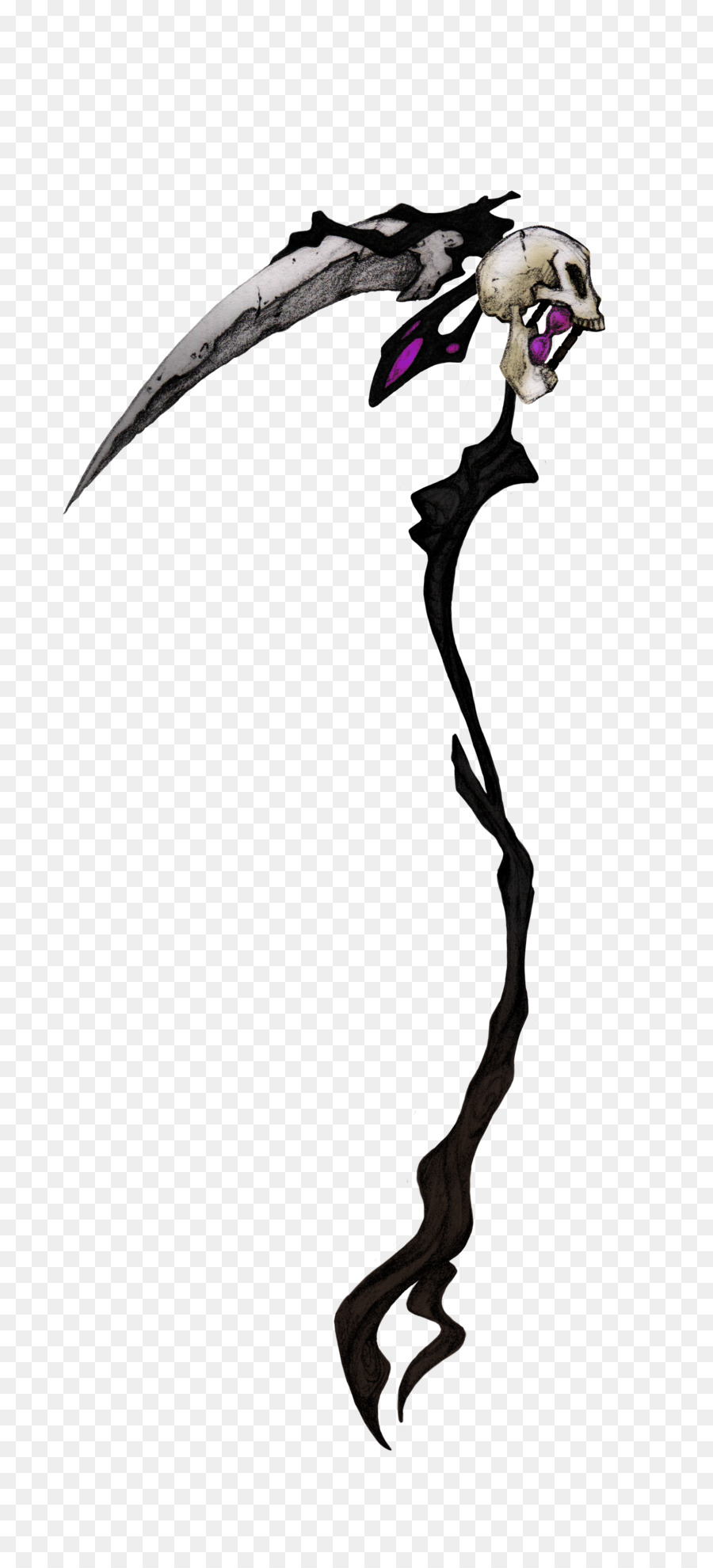 Morte Clip art Grim Falce reaper - Il Reaper