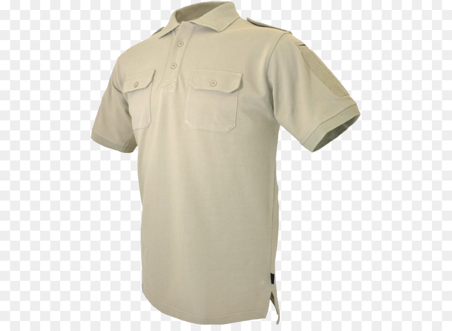 Polo Shirt Sleeve