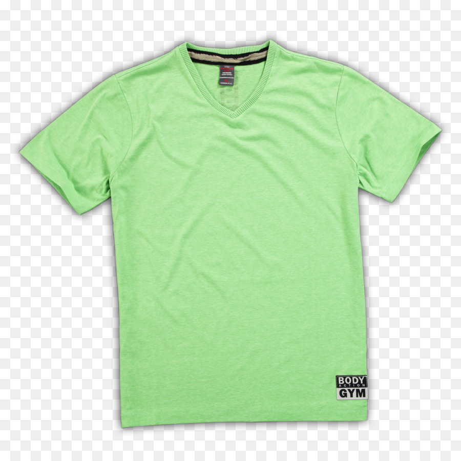 T shirt Rundhalsausschnitt Bekleidung Polo shirt - Körper schlank