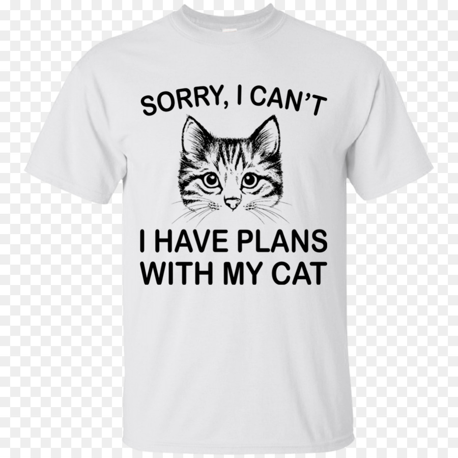 Cat T-shirt-Kitten Hoodie - Katze