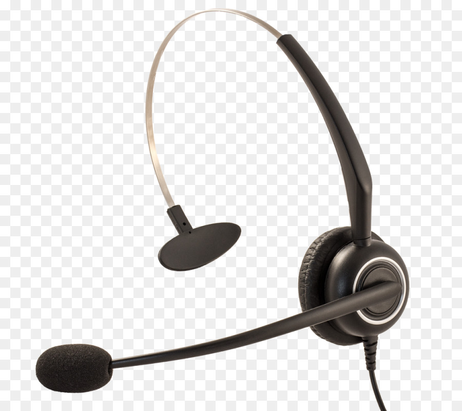 Headset Mikrofon Kopfhörer BlueParrott C400 XT Plantronics - Mikrofon