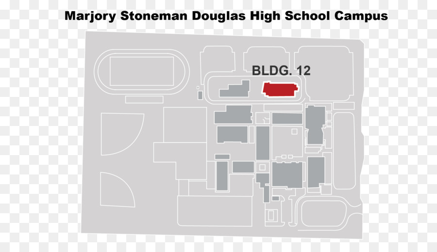 Marjory Stoneman Douglas High School Stoneman Douglas High School di ripresa Mappa - mappa