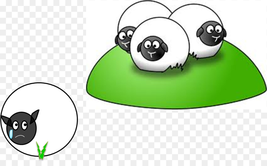 Pecore Clip art Portable Network Graphics grafica Vettoriale di Cartone animato - pecore