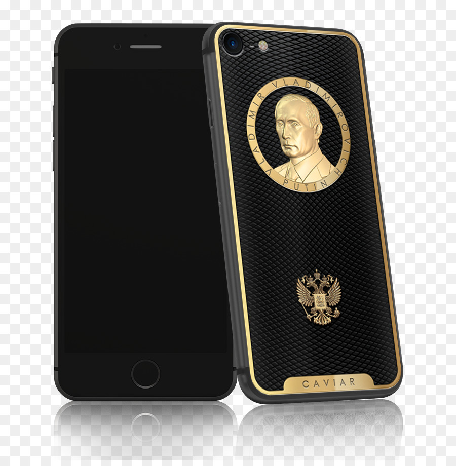 Năng điện thoại iPhone 7 Táo iQmac Caviar - điện thoại