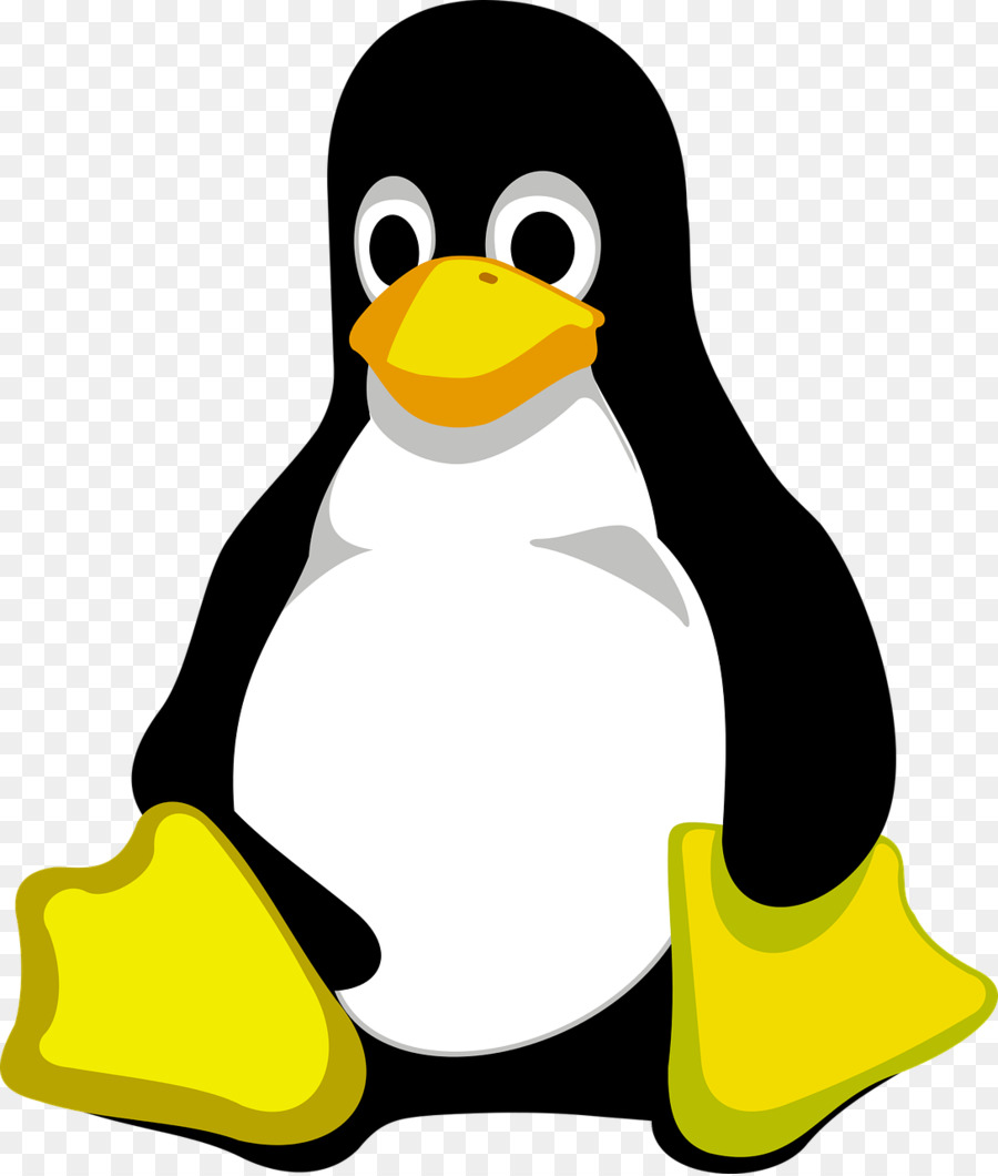 Linux-Portable-Network-Graphics-Tux Clip art Freie software - Linux