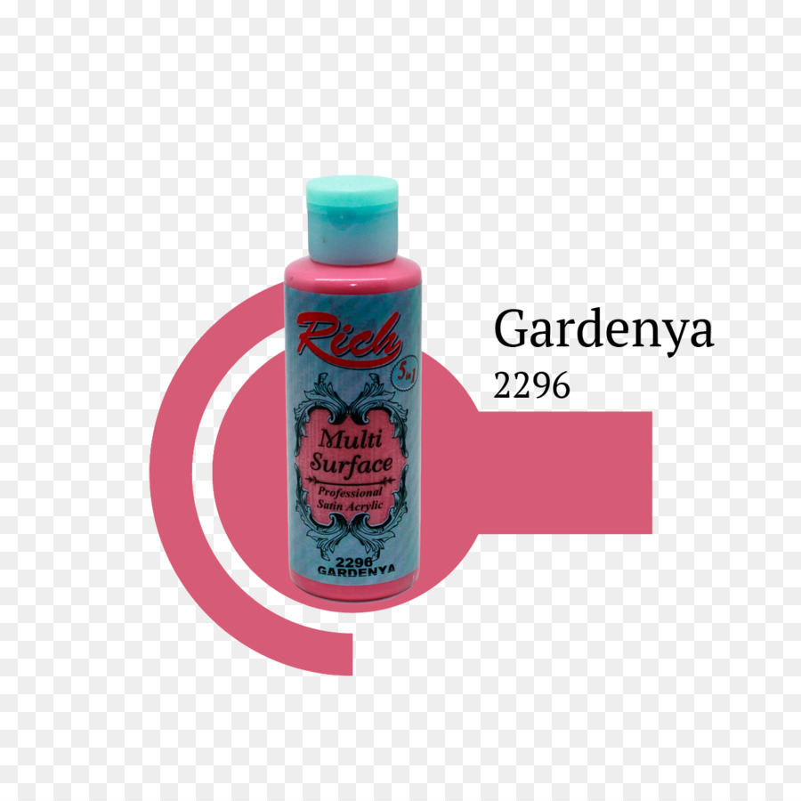 Acrylfarbe Trittfrequenz Farba hybrydowa matowa Papier-Produkt - Farbe