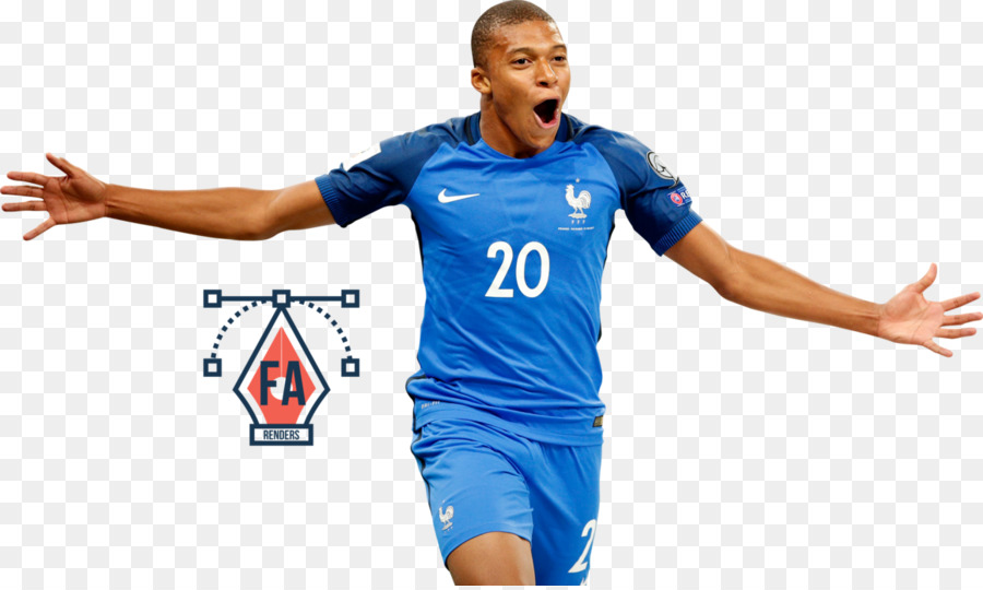 Frankreich Fußball Nationalmannschaft Portable Network Graphics Paris Saint Germain F. C. Rendering - Fußball