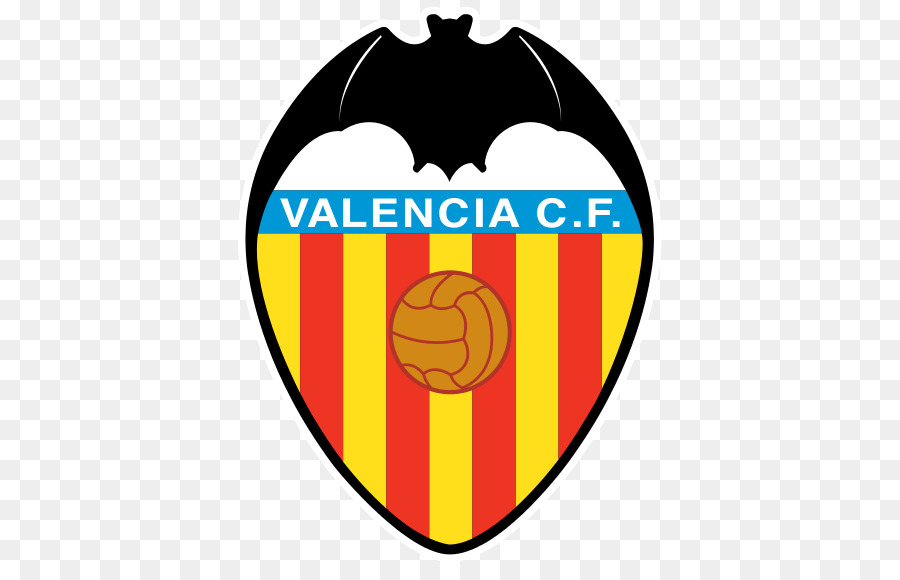 Valencia CF in Der Liga-Logo Dream League Soccer - lic logo