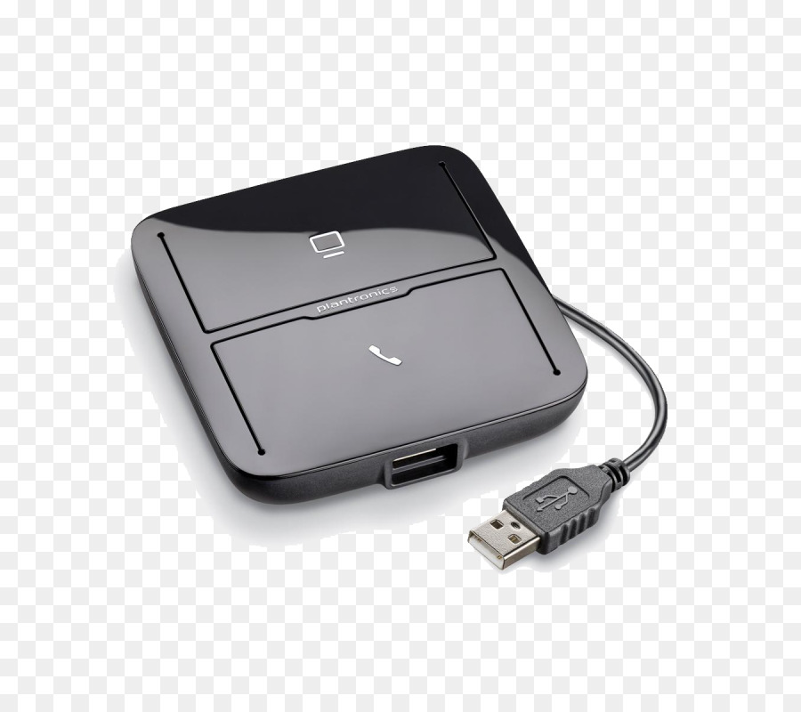 PLANTRONICS MDA220 USB SmartSwitcher Headset Smart Switch MDA 200, Telefon Adapter/Kabel Handys - Kopfhörer