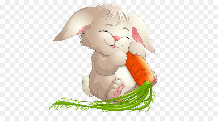 Leporids Ostern Bunny Rabbit Clip art Illustration - Kaninchen