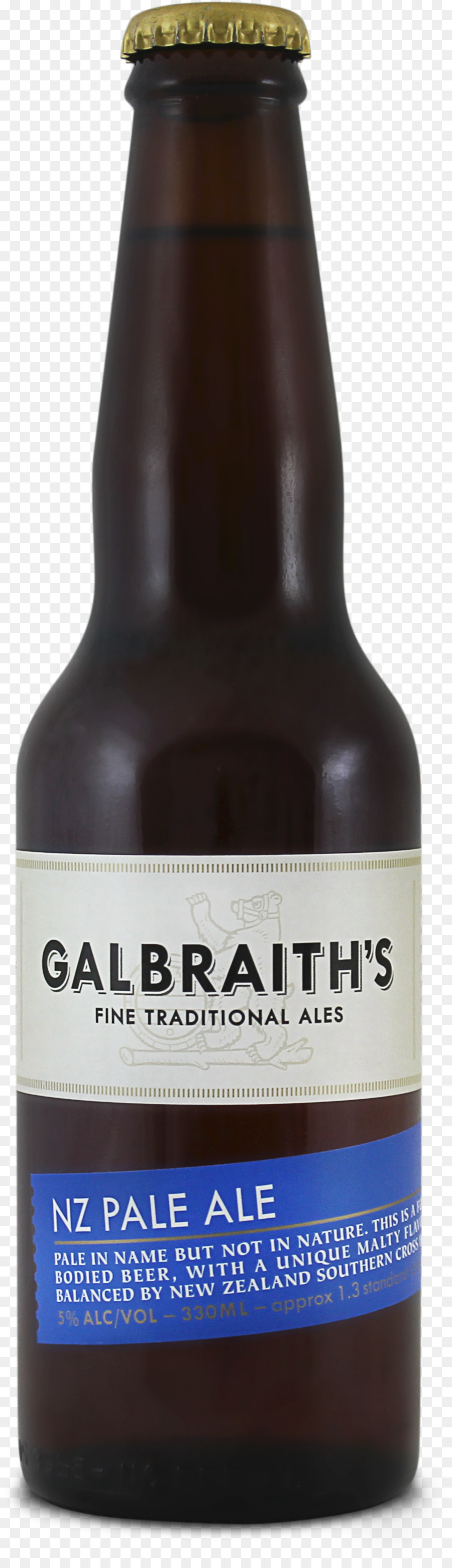 Galbraiths NZ Pale Ale (6 Pack) (330ml) Bier Lagerbier - Bier