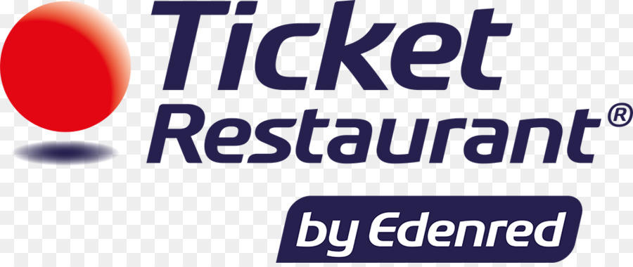 Mahlzeit voucher Edenred Restaurant-Logo - ticket hintergrund