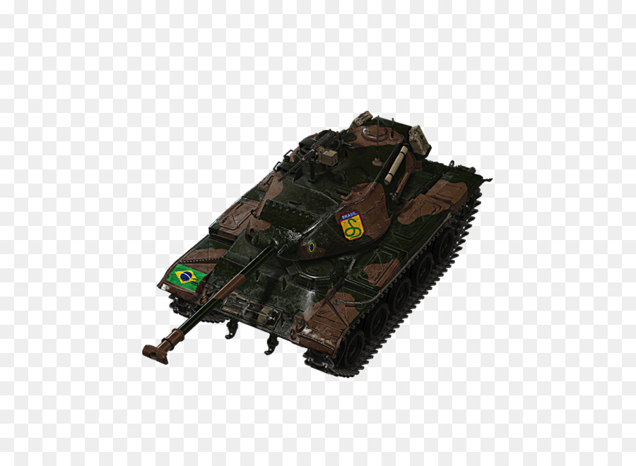 World of Tanks M24 Chaffee AMX 13 Panzer - Tank