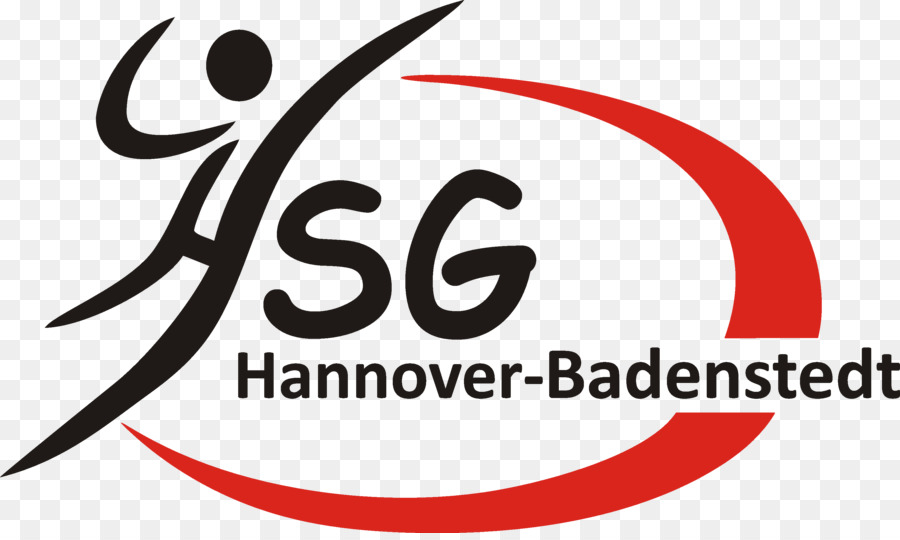 HSG Hannover-Badenstedt Handballspielgemeinschaft Hannover-West Logo Font, Clip art, - giocatore di pallamano