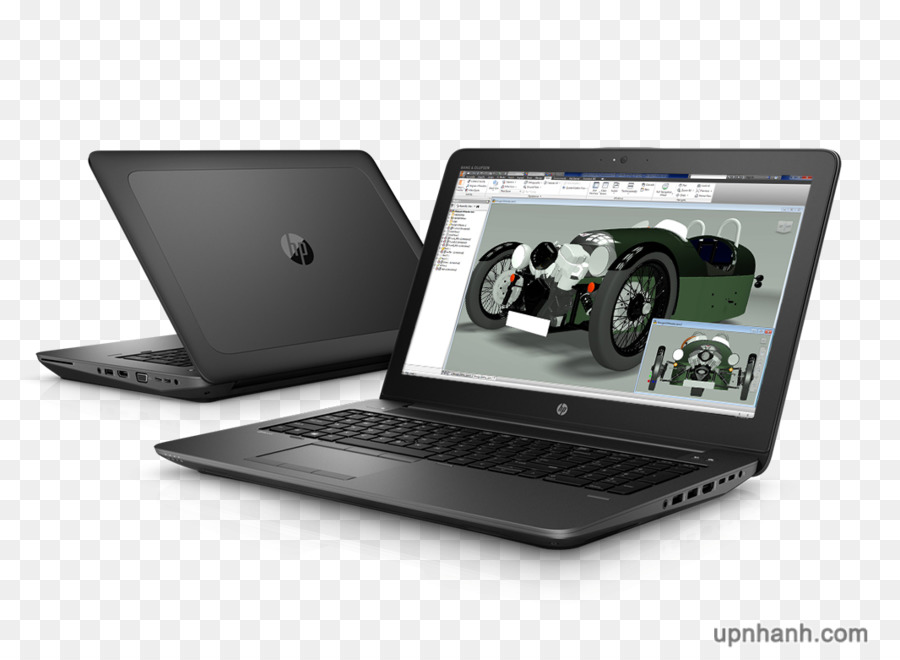 Hewlett-Packard Apple MacBook Pro Laptop Intel Core i7-Workstation - Hewlett Packard
