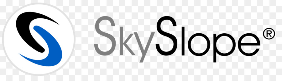 SkySlope, Inc. Logo Immobiliari Di Software Per Computer Di Marca - ore di ritardo