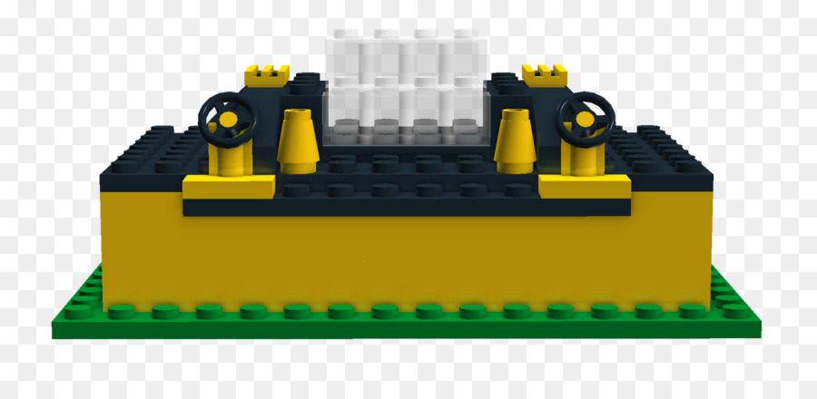 Il Lego Group Product design - lego ambulanza moc