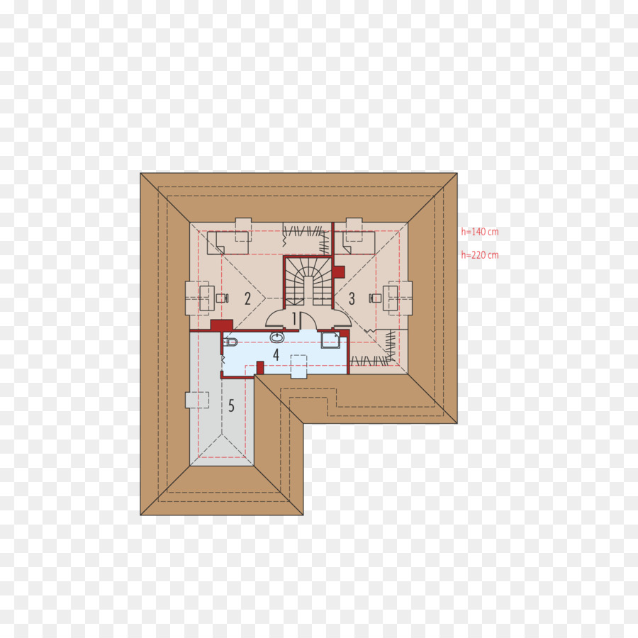 Nhà Gác Mái nhà Sàn kế hoạch xây Dựng - Nhà