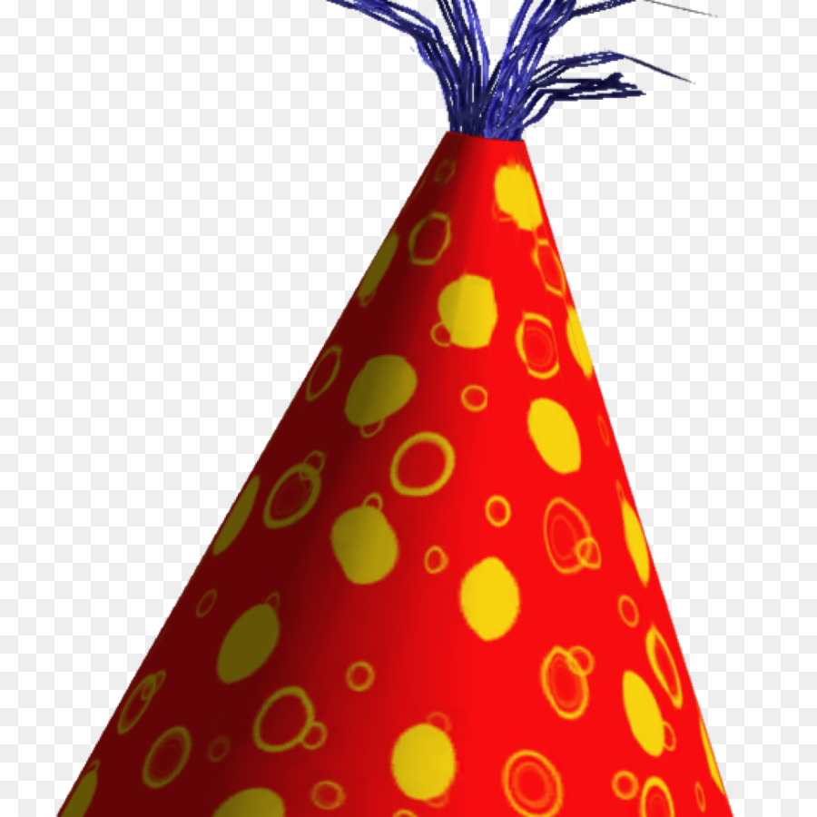 Partei Hut clipart Geburtstag - Geburtstag