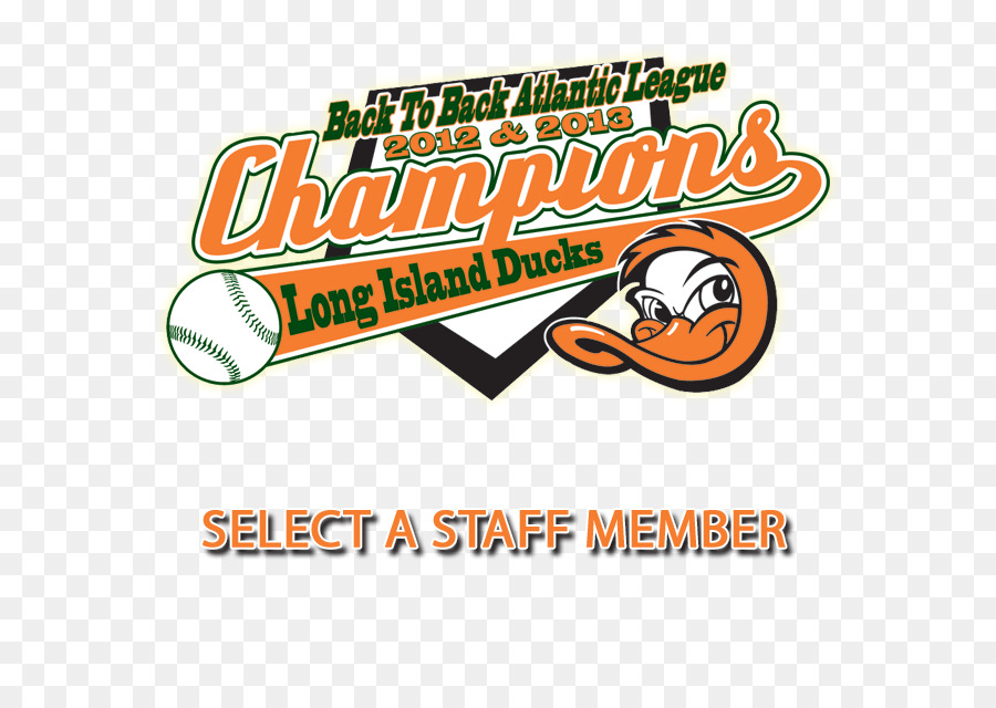 Logo Marke Long Island Ducks Clip art Schriftart - Champions