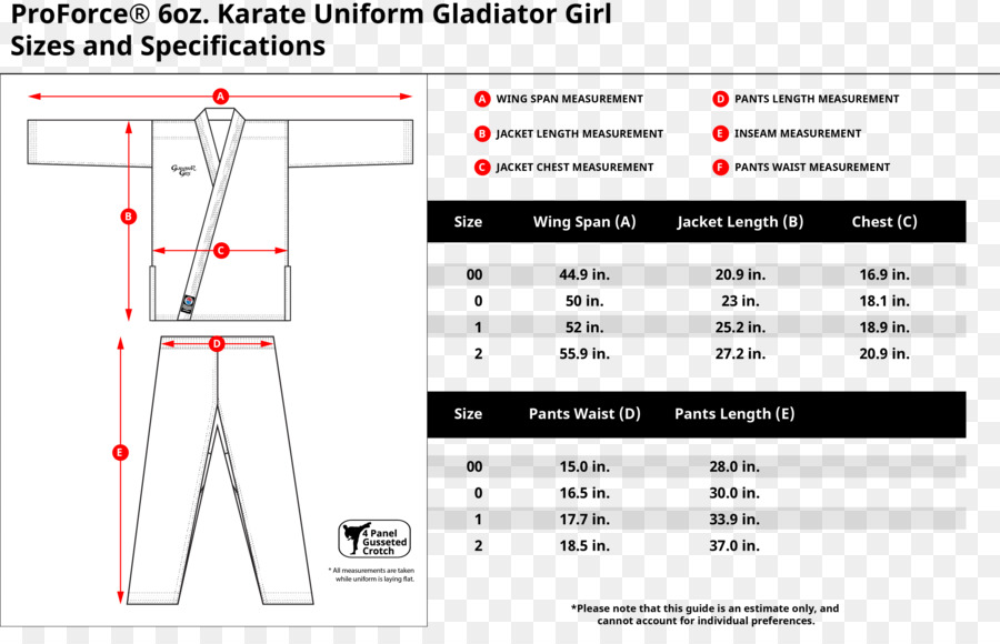 T-shirt di Taekwondo Abbigliamento Cinghia - i bambini taekwondo materiale