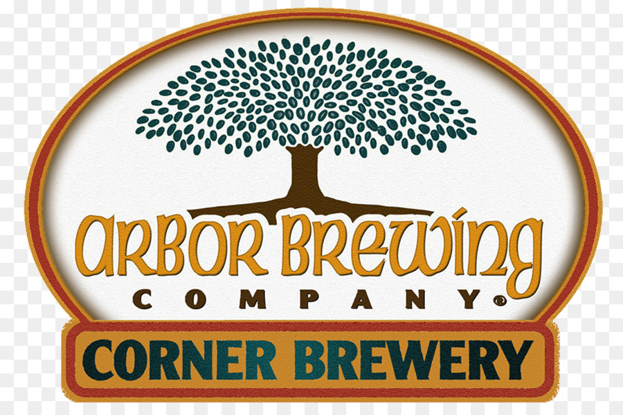 Arbor Brewing Company   Corner Brauerei Bier Brauen Körner & Malts Logo - Brauerei logo