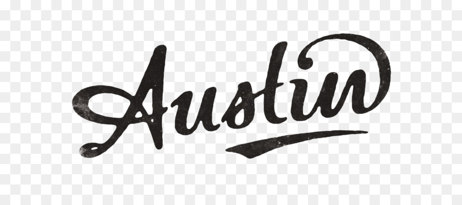 Logo Austin Marke, Produkt-design - Schriftzug manuscrito