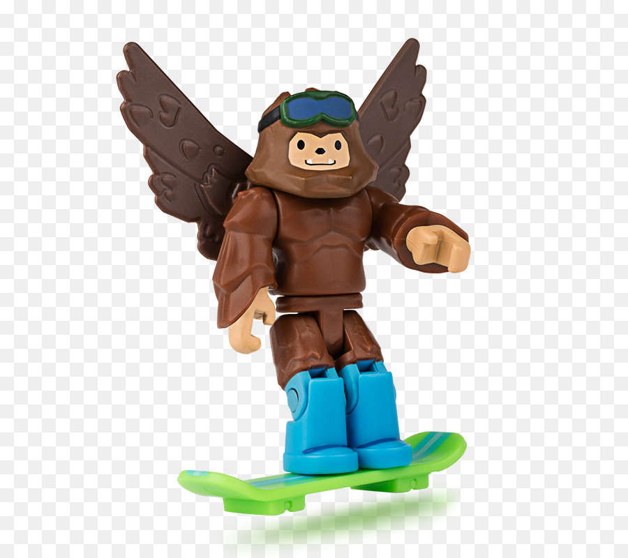 Roblox Bigfoot Grenze-Spiel-Aktion & Spielzeug Figuren - kinderspielzeug