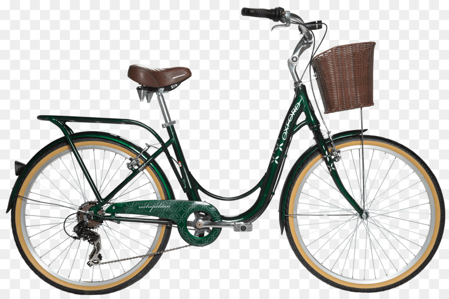 Quan trọng Chu kỳ Beaumont Tốc độ 7 Bước Qua thành Phố, xe Đạp Thành xe đạp Lai xe đạp Duy nhất-tốc độ xe đạp - Xe đạp
